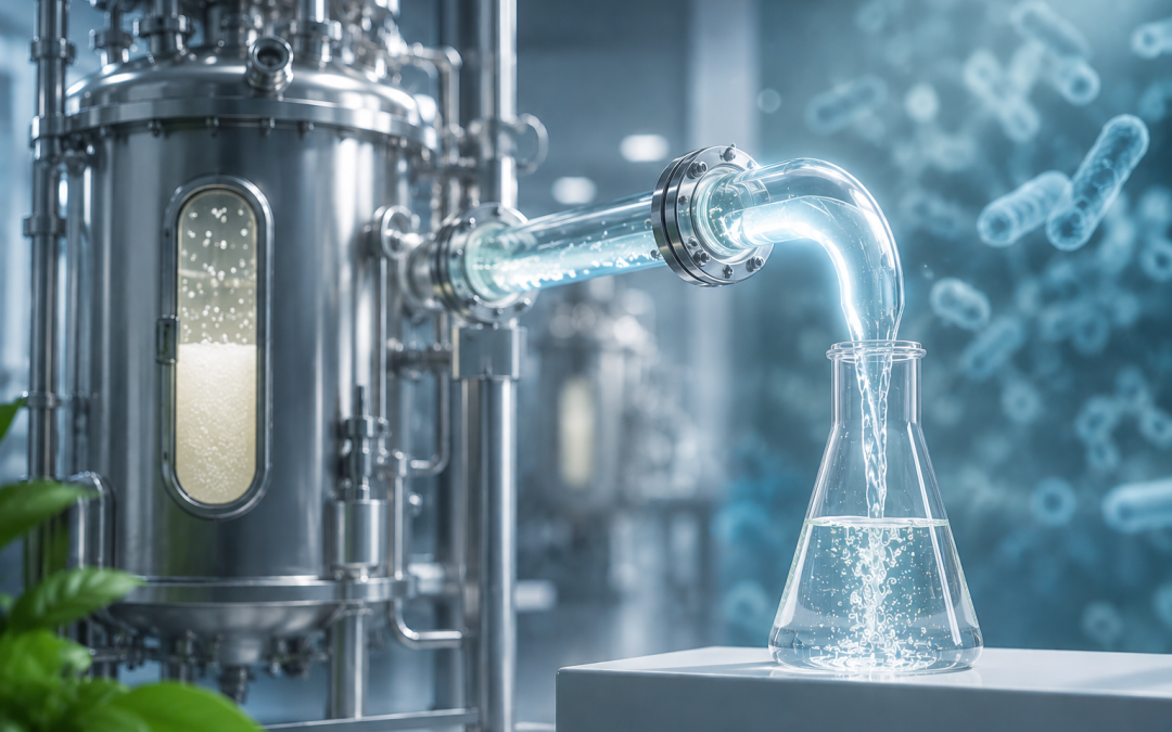 How Do Microbes Produce Lactic Acid Used in Foods, Cosmetics, Pharmaceuticals, and Biodegradable Plastics?