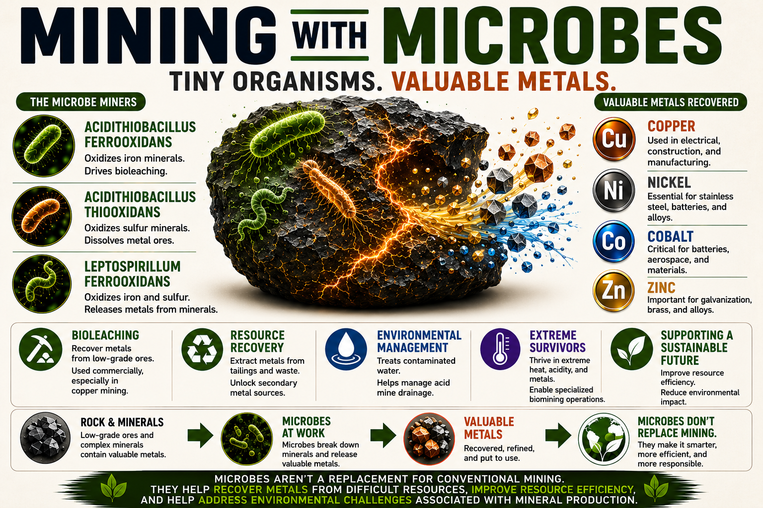 Mining -microbes revised 2